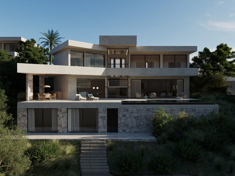 Villa for Sale in Cabopino, Malaga 1