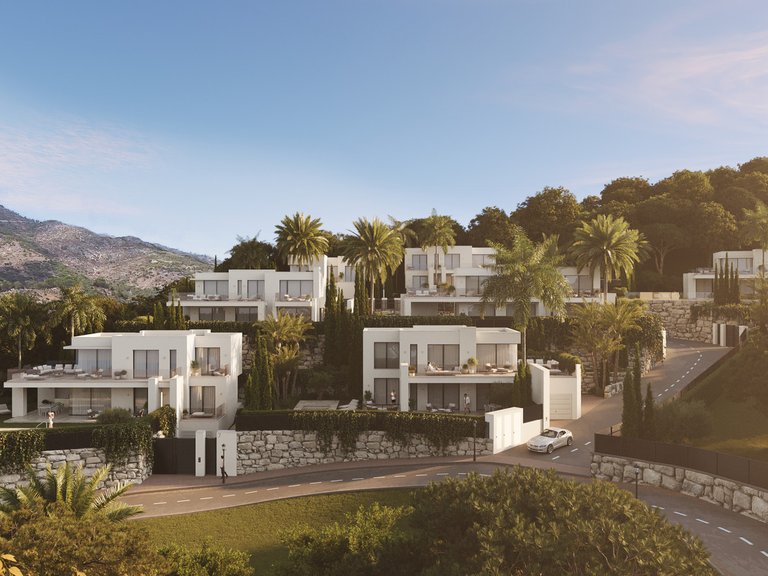 Villa for  in Mijas, Malaga 1