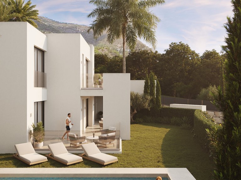 Villa for  in Mijas, Malaga 14