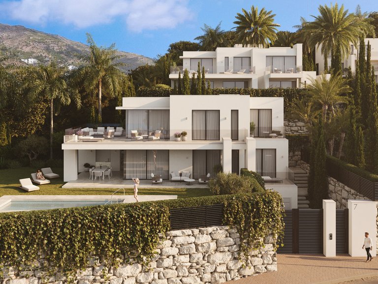 Villa for  in Mijas, Malaga 21