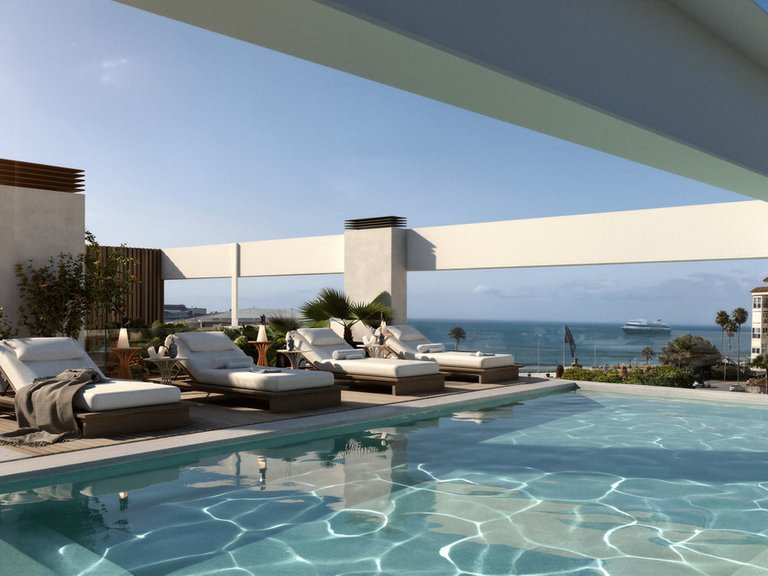 Apartment for Sale in Estepona, Malaga 11