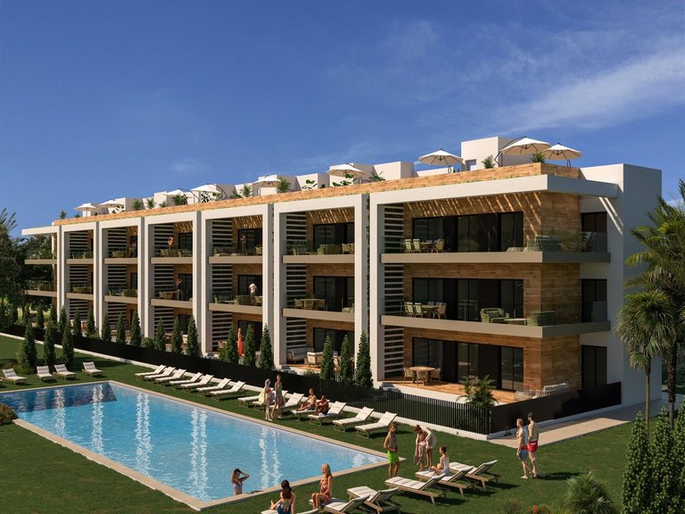 Apartment for Sale in Los Alcazares, Murcia 1