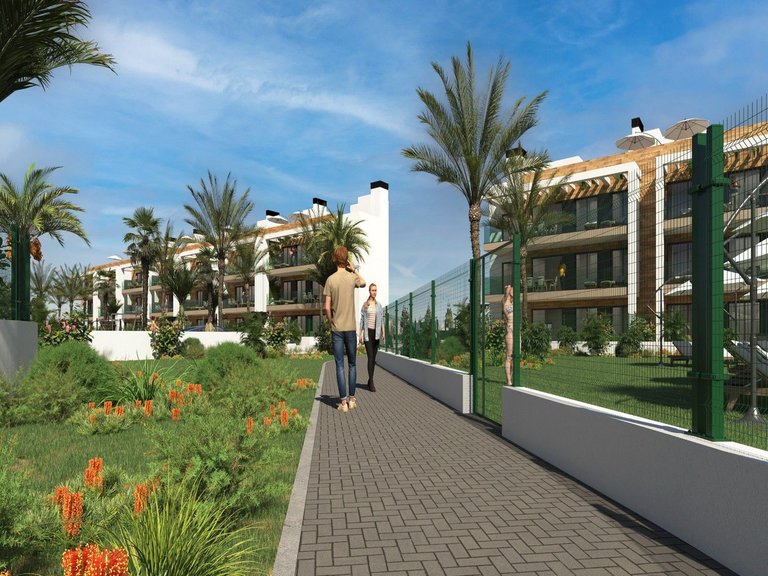 Apartment for Sale in Los Alcazares, Murcia 11