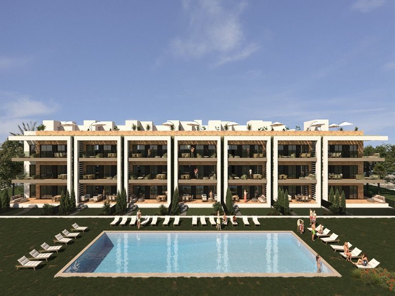Apartment for Sale in Los Alcazares, Murcia 12