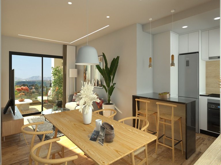Apartment for Sale in Los Alcazares, Murcia 13