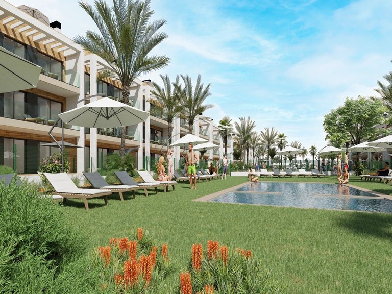 Apartment for Sale in Los Alcazares, Murcia 15