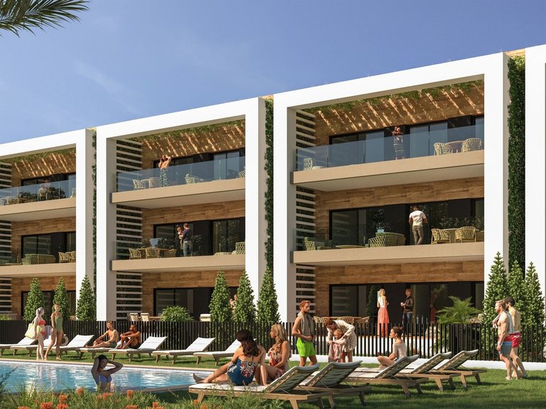 Apartment for Sale in Los Alcazares, Murcia 16