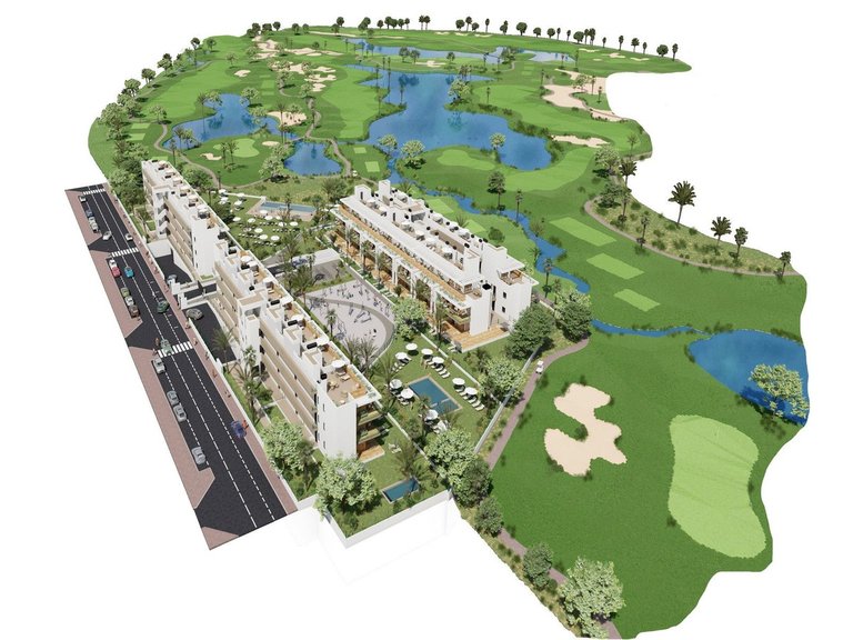 Apartment for Sale in Los Alcazares, Murcia 19