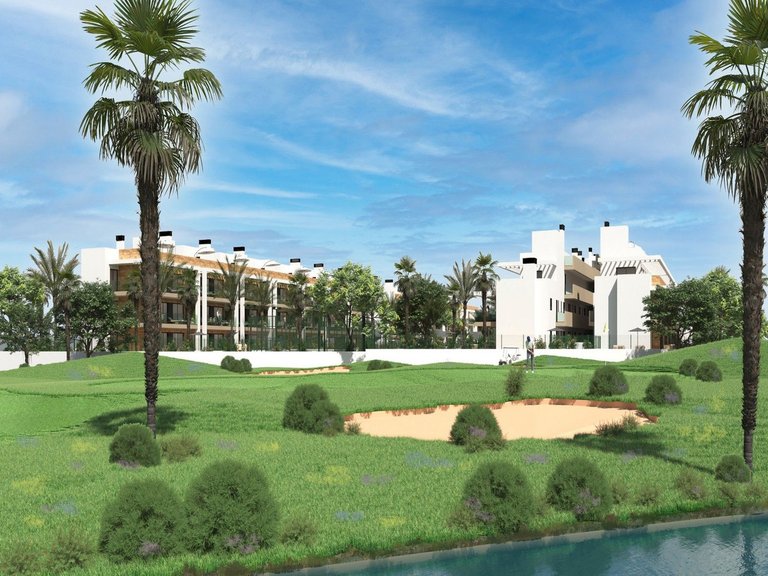 Apartment for Sale in Los Alcazares, Murcia 2