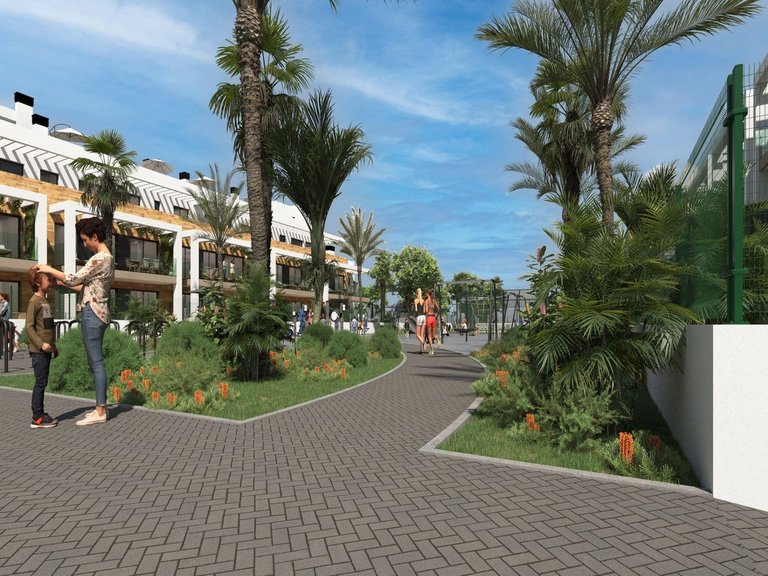 Apartment for Sale in Los Alcazares, Murcia 4