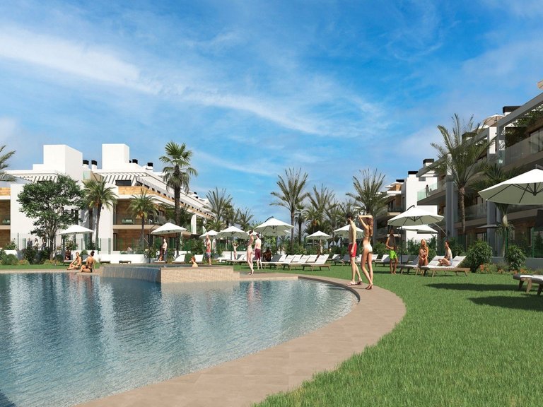 Apartment for Sale in Los Alcazares, Murcia 5