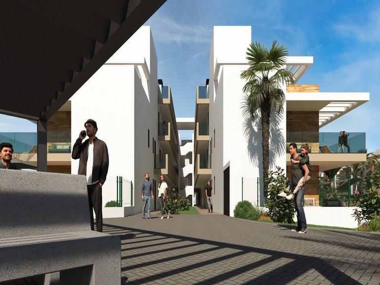 Apartment for Sale in Los Alcazares, Murcia 6
