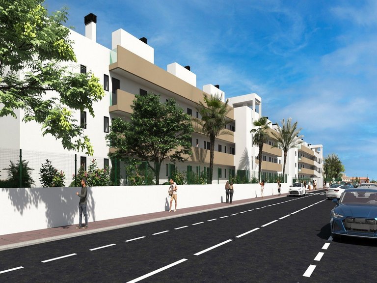 Apartment for Sale in Los Alcazares, Murcia 8