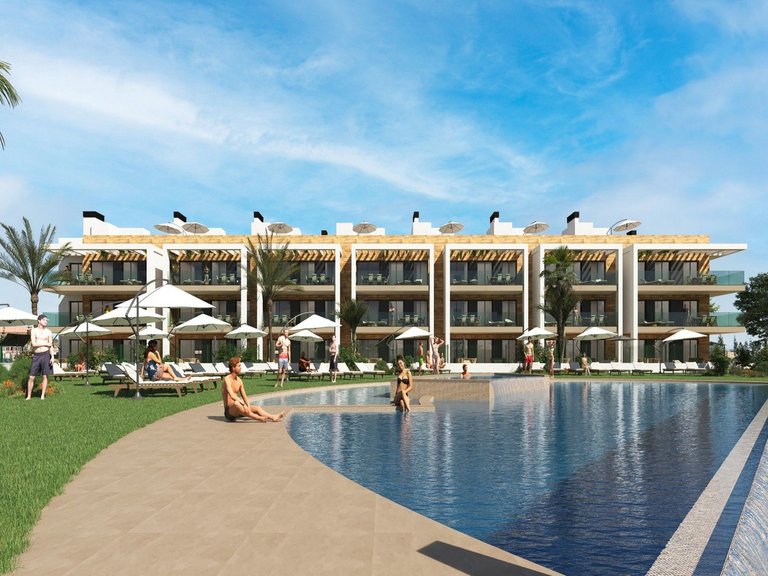 Apartment for Sale in Los Alcazares, Murcia 9