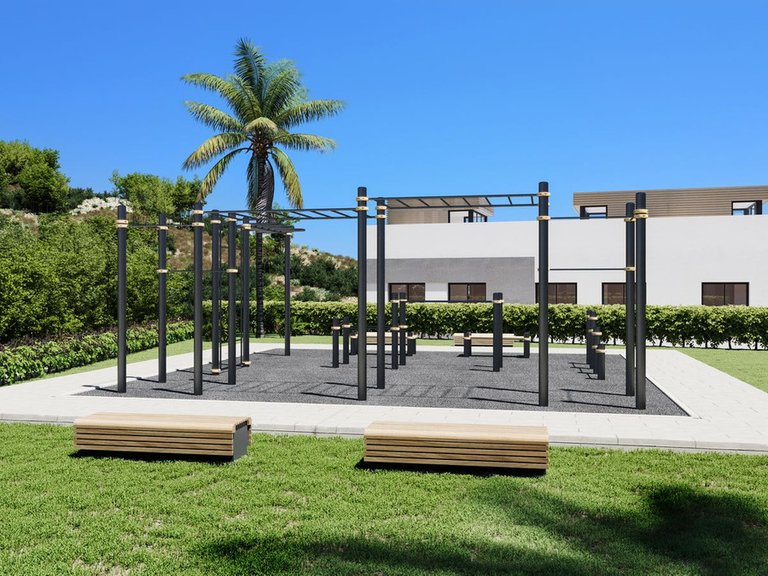 Town House for Sale in Costa del Sol Elviria, Malaga 10