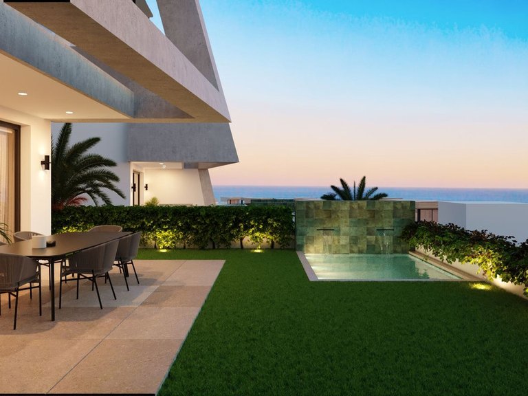 Town House for Sale in Costa del Sol Elviria, Malaga 12