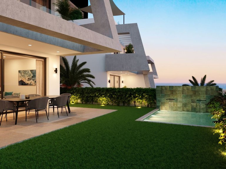 Town House for Sale in Costa del Sol Elviria, Malaga 13