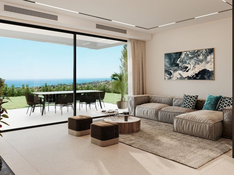 Town House for Sale in Costa del Sol Elviria, Malaga 33