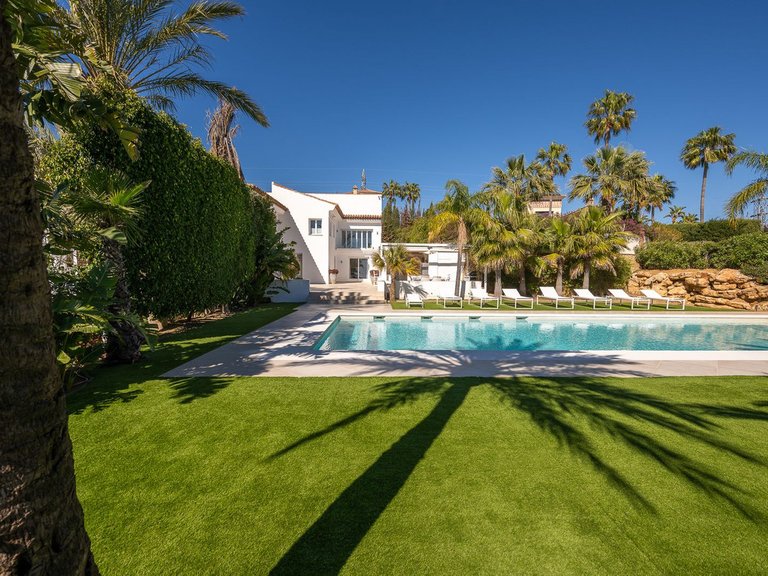 Villa for Sale in Hacienda Las Chapas, Malaga 53