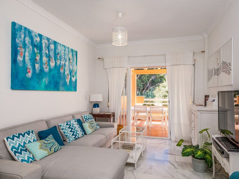 Apartment for Sale in Cabopino, Malaga 7