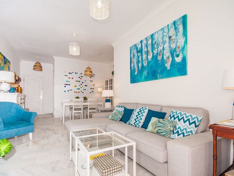 Apartment for Sale in Cabopino, Malaga 9