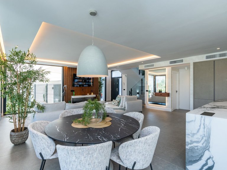 Villa for Sale in La Cala Golf, Malaga 14