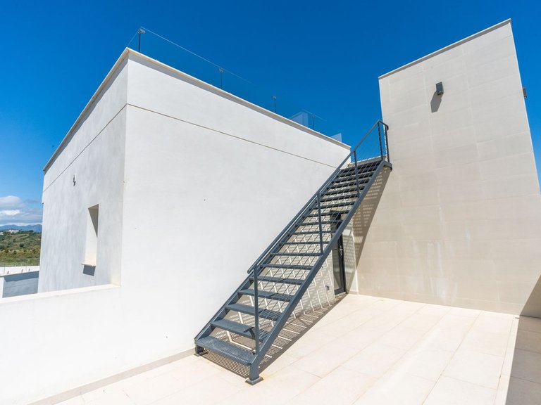 Villa for Sale in La Cala Golf, Malaga 44
