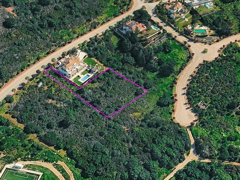 Plot for Sale in Sotogrande, Cadiz 2