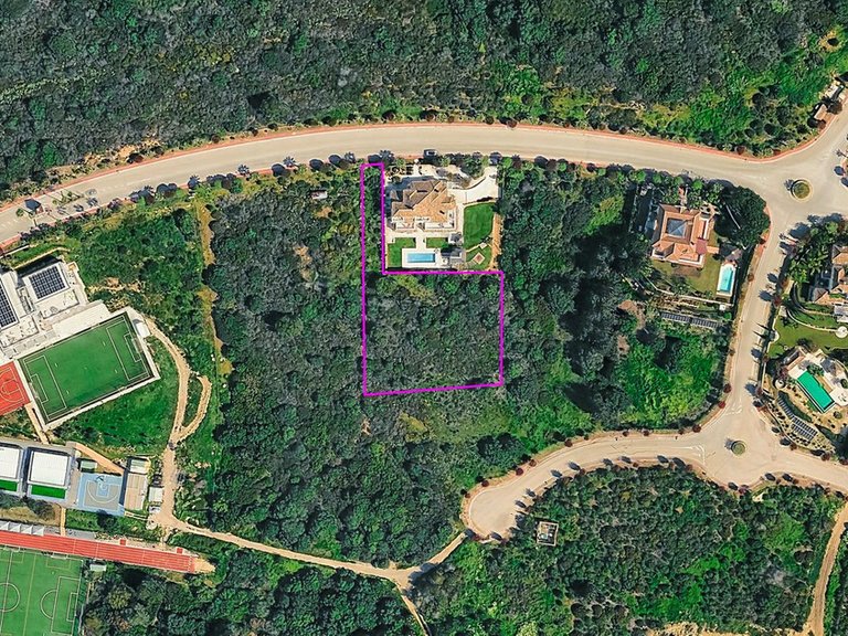 Plot for Sale in Sotogrande, Cadiz 4