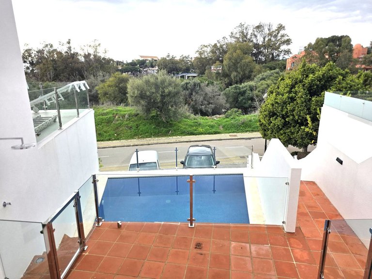Villa for Sale in Artola, Malaga 20