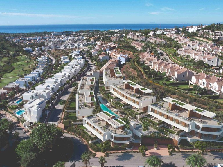 Penthouse for Sale in Costa del Sol Estepona, Malaga 9