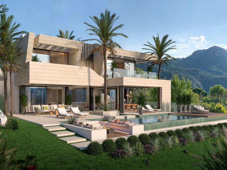 Plot for Sale in Benahavís, Malaga 2