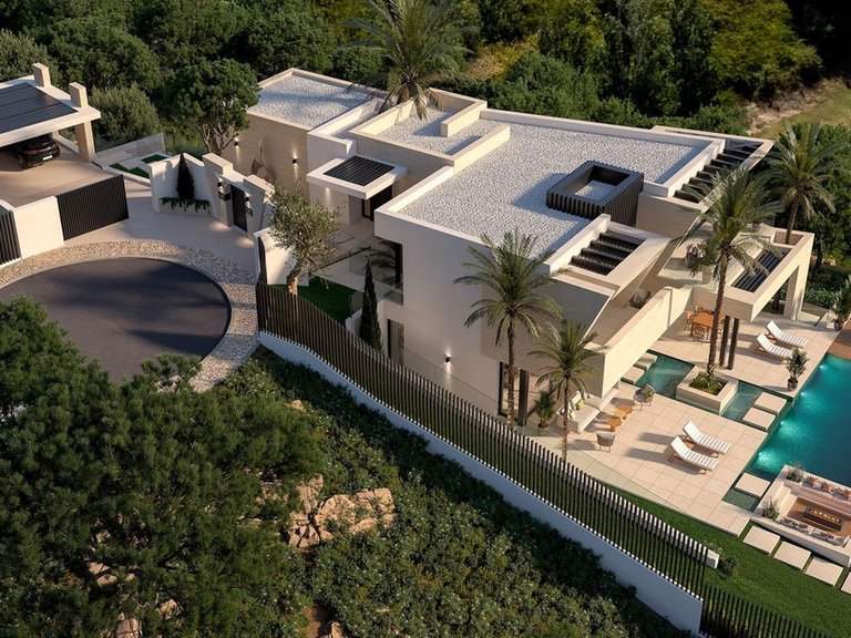 Plot for Sale in Benahavís, Malaga 5