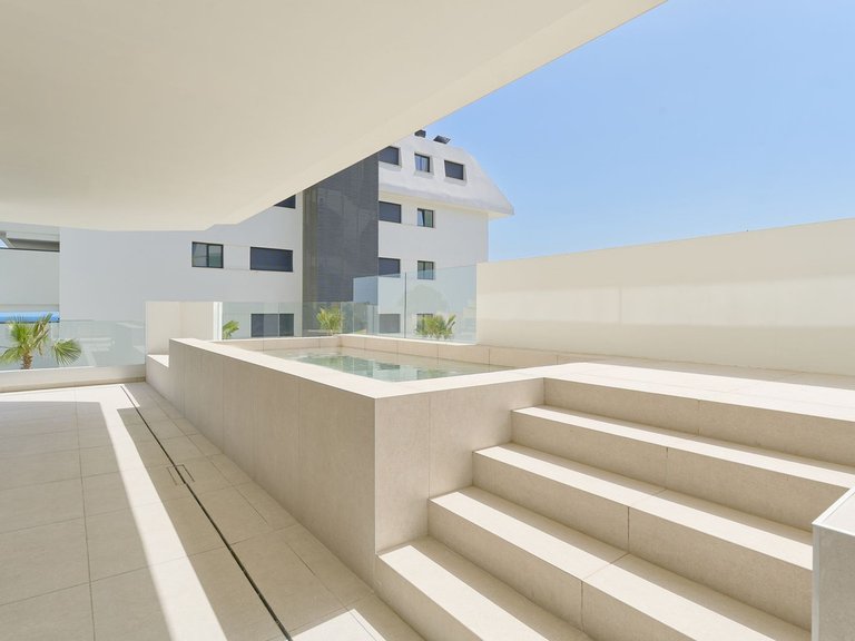 Apartment for Sale in Higueron, Malaga 12