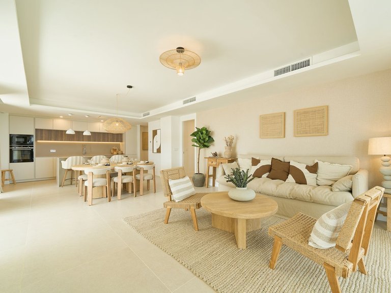 Apartment for Sale in Higueron, Malaga 15