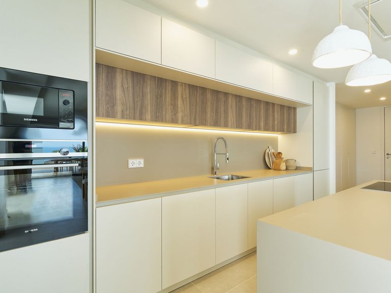Apartment for Sale in Higueron, Malaga 19