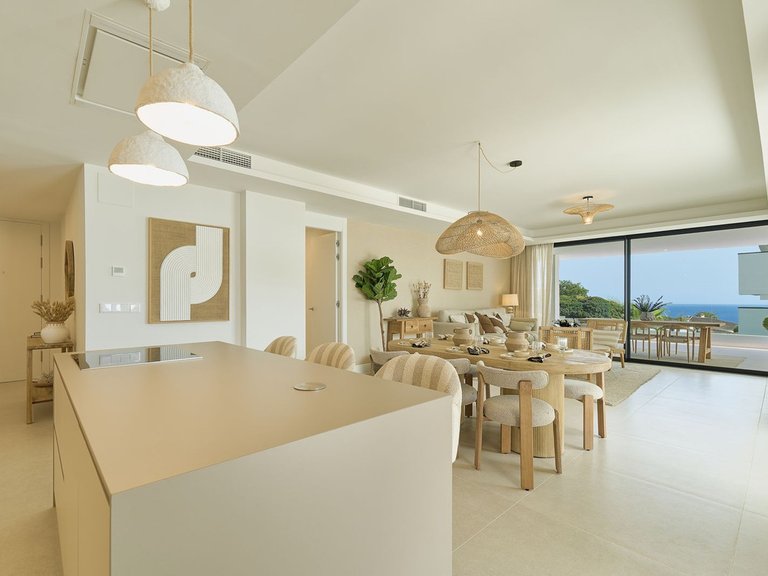 Apartment for Sale in Higueron, Malaga 2