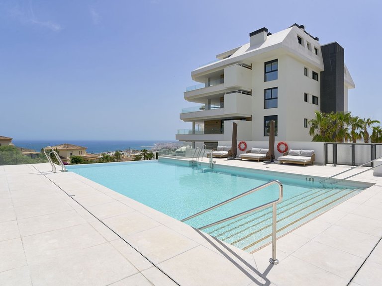 Apartment for Sale in Higueron, Malaga 33