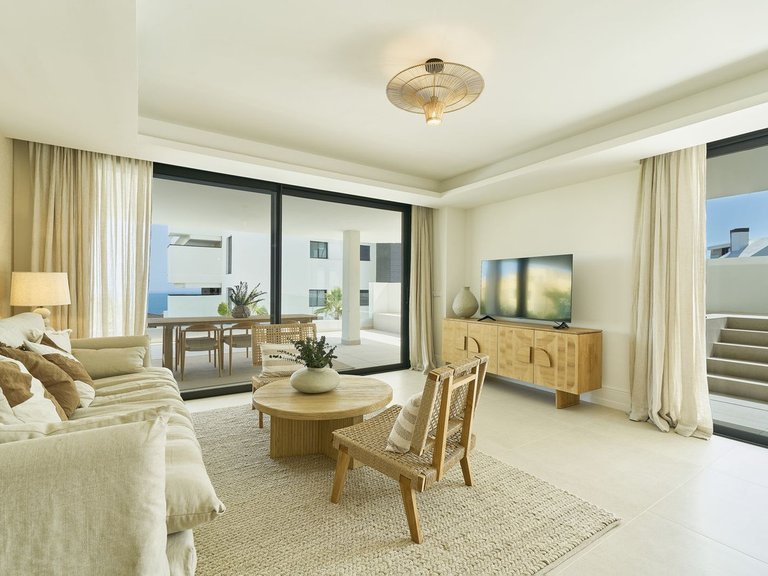 Apartment for Sale in Higueron, Malaga 6