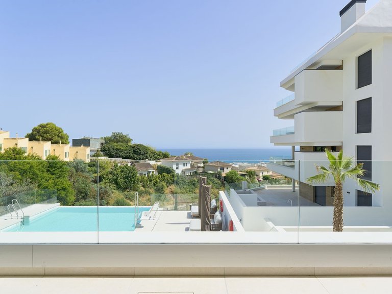 Apartment for Sale in Higueron, Malaga 9