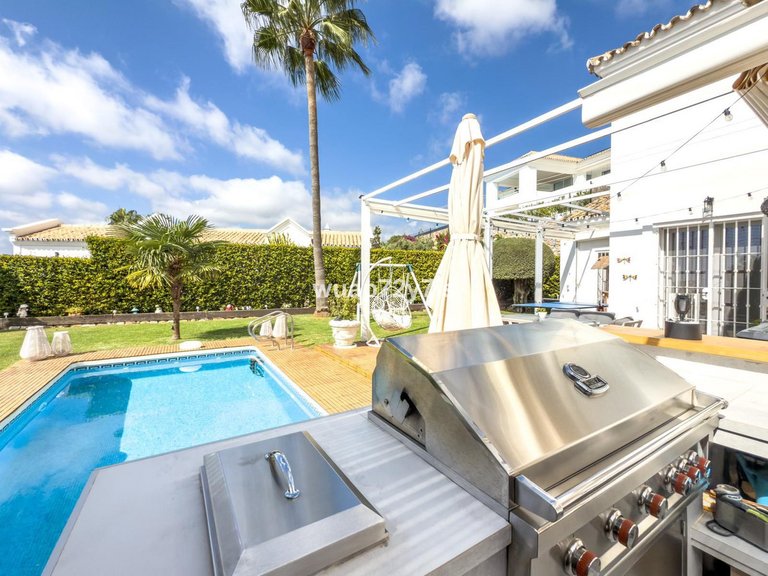 Villa for Sale in Istán, Malaga 51