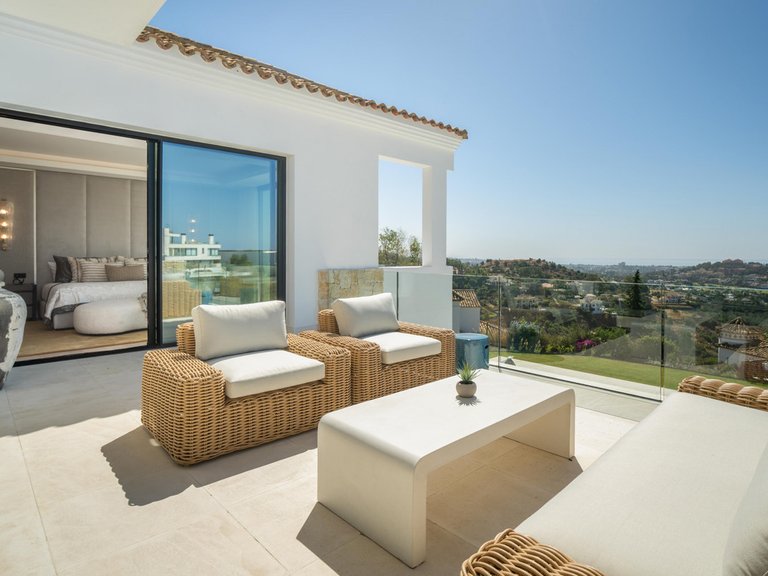 Villa for Sale in Costa del Sol Benahavís, Malaga 11