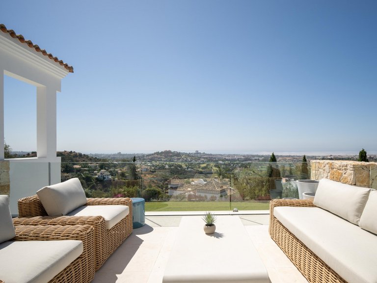 Villa for Sale in Costa del Sol Benahavís, Malaga 12