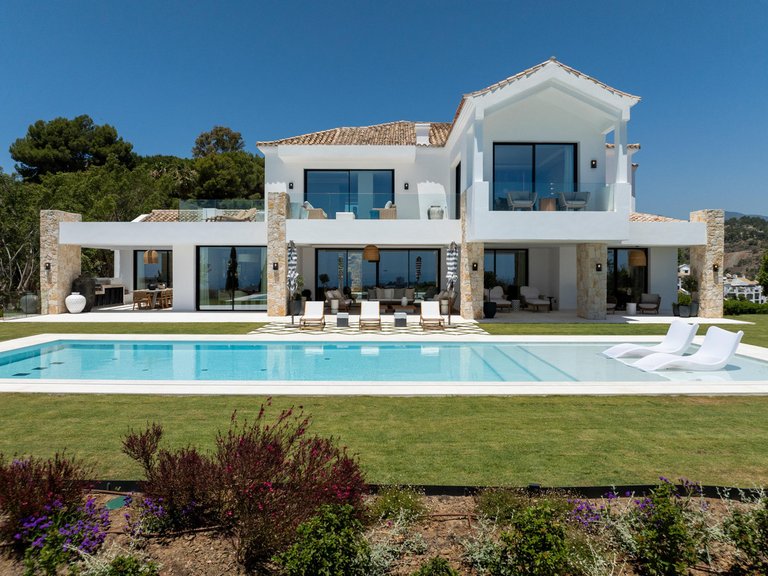 Villa for Sale in Costa del Sol Benahavís, Malaga 6