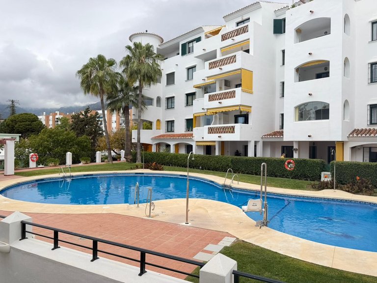 Apartment for Sale in Benalmadena, Malaga 1