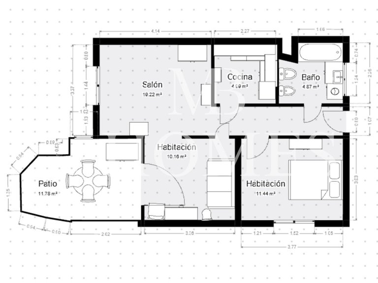 Apartment for Sale in Benalmadena, Malaga 20