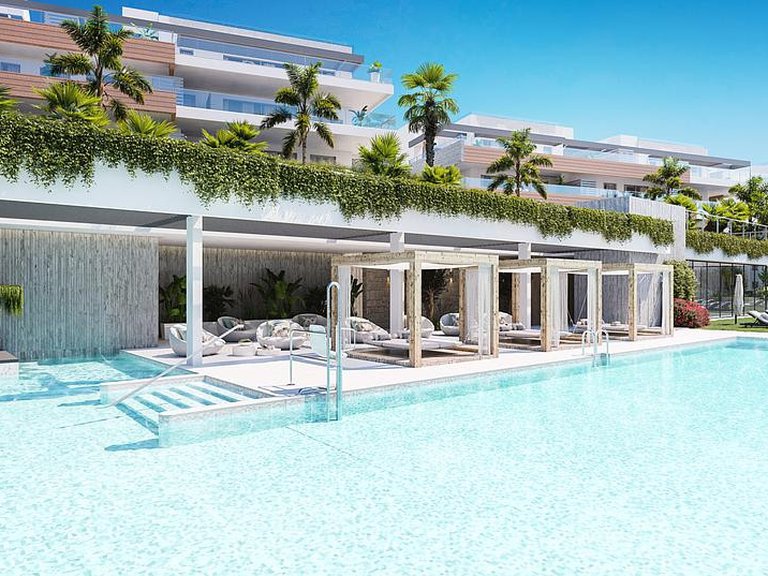 Apartment for Sale in Marbella, Malaga 1