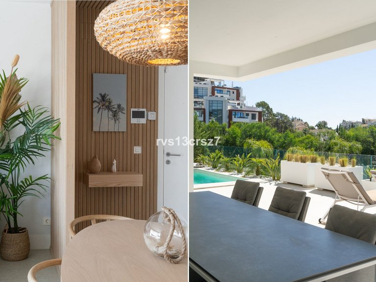 Apartment for Sale in Benahavís, Malaga 12