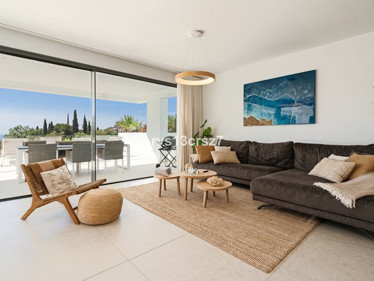 Apartment for Sale in Benahavís, Malaga 3