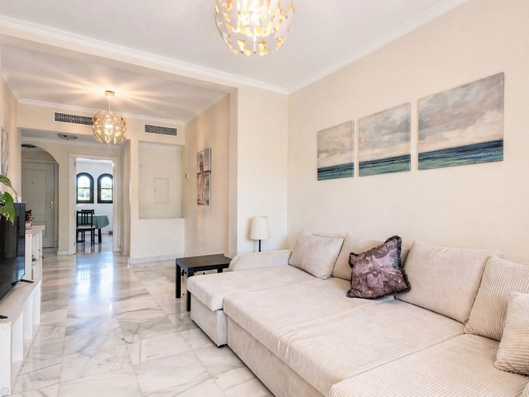 Apartment for Sale in Hacienda Del Sol, Malaga 3